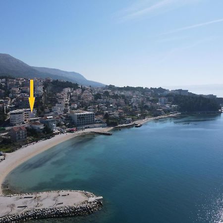Apartman Dora Podstrana Exteriér fotografie