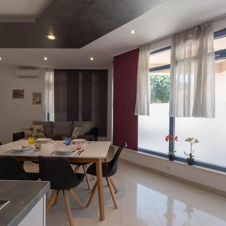 Apartman Dora Podstrana Exteriér fotografie