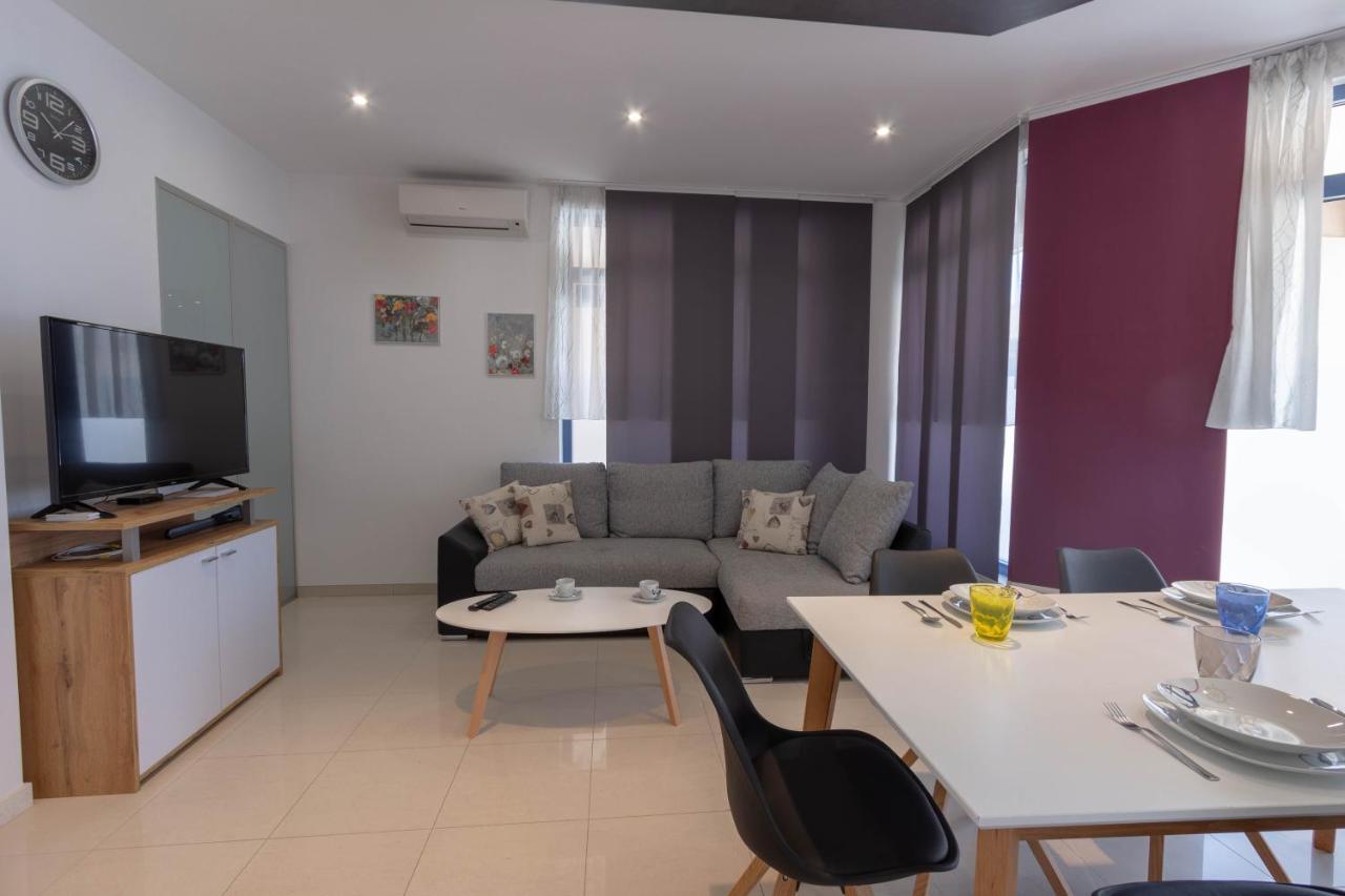 Apartman Dora Podstrana Exteriér fotografie
