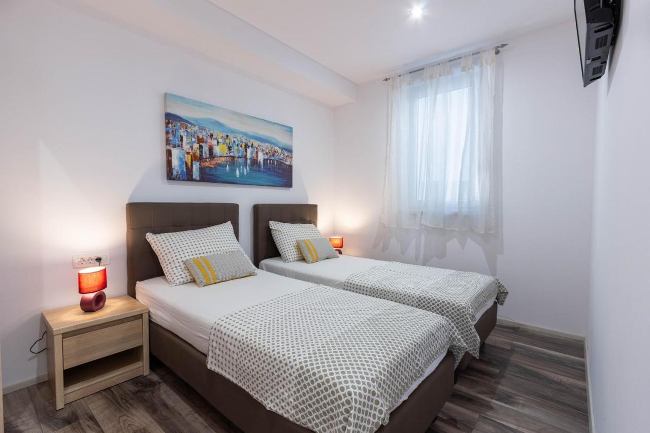 Apartman Dora Podstrana Exteriér fotografie