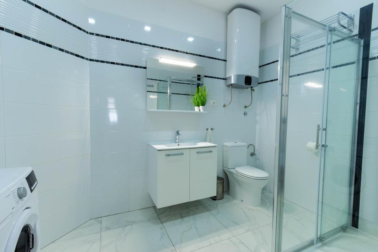Apartman Dora Podstrana Exteriér fotografie