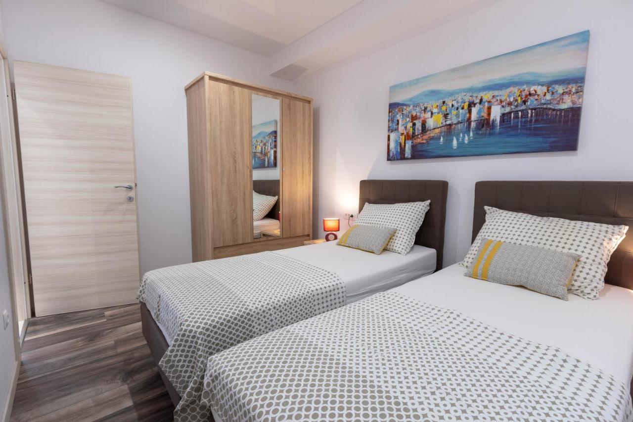 Apartman Dora Podstrana Exteriér fotografie